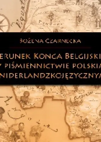 Książka - Wizerunek Konga Belgijskiego w piśmiennictwie