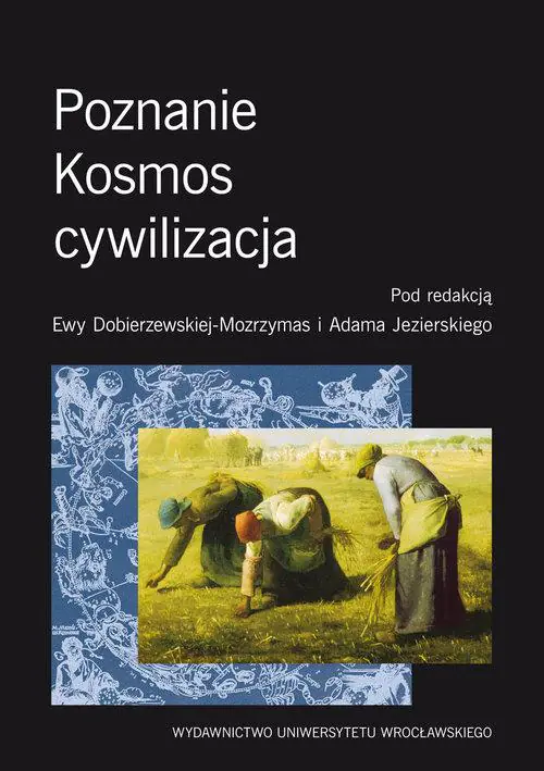 Książka - Poznanie, Kosmos, cywilizacja