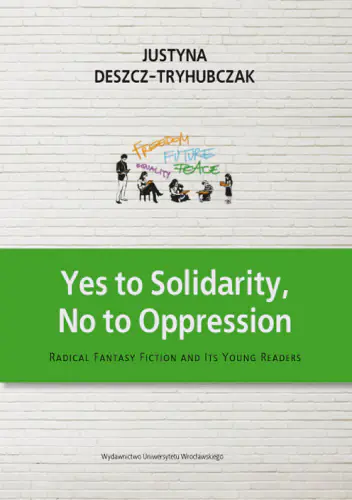 Książka - Yes to Solidarity No to Oppression
