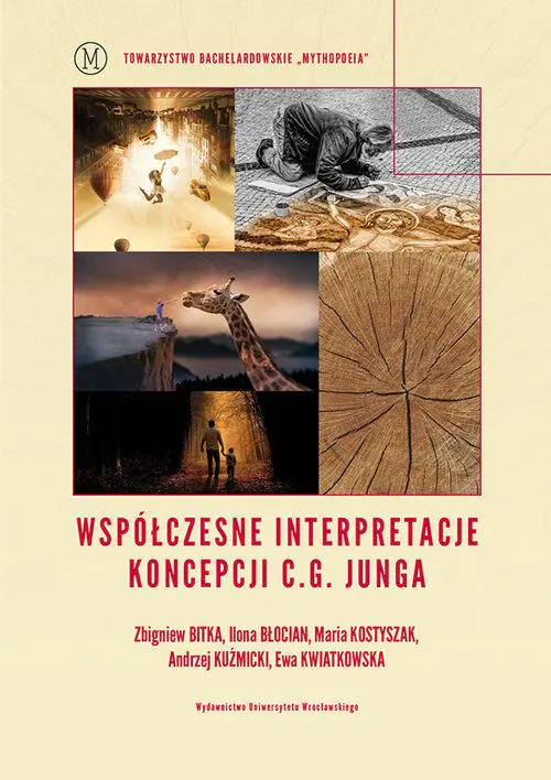 Książka - Współczesne interpretacje koncepcji C.G. Junga