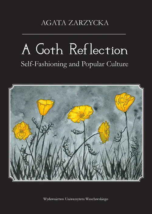 Książka - A Goth Reflection