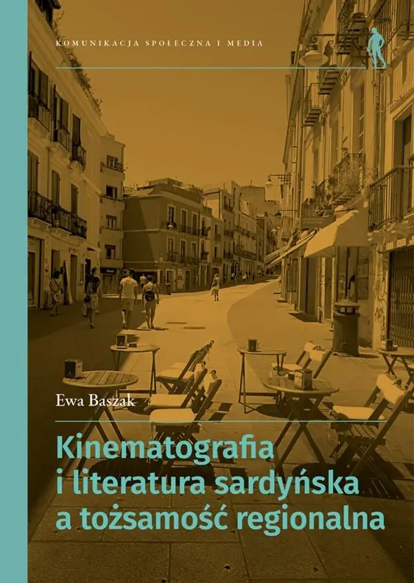 Książka - Kinematografia i literatura sardyńska a tożsamość regionalna