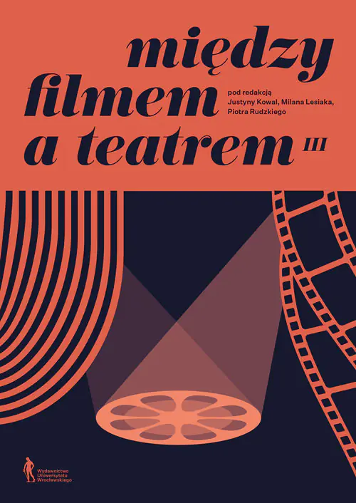 Książka - Między filmem a teatrem III