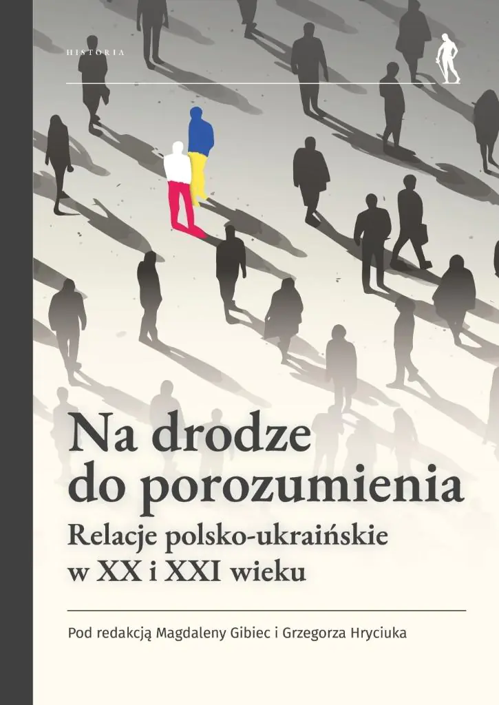Książka - Na drodze do porozumienia.