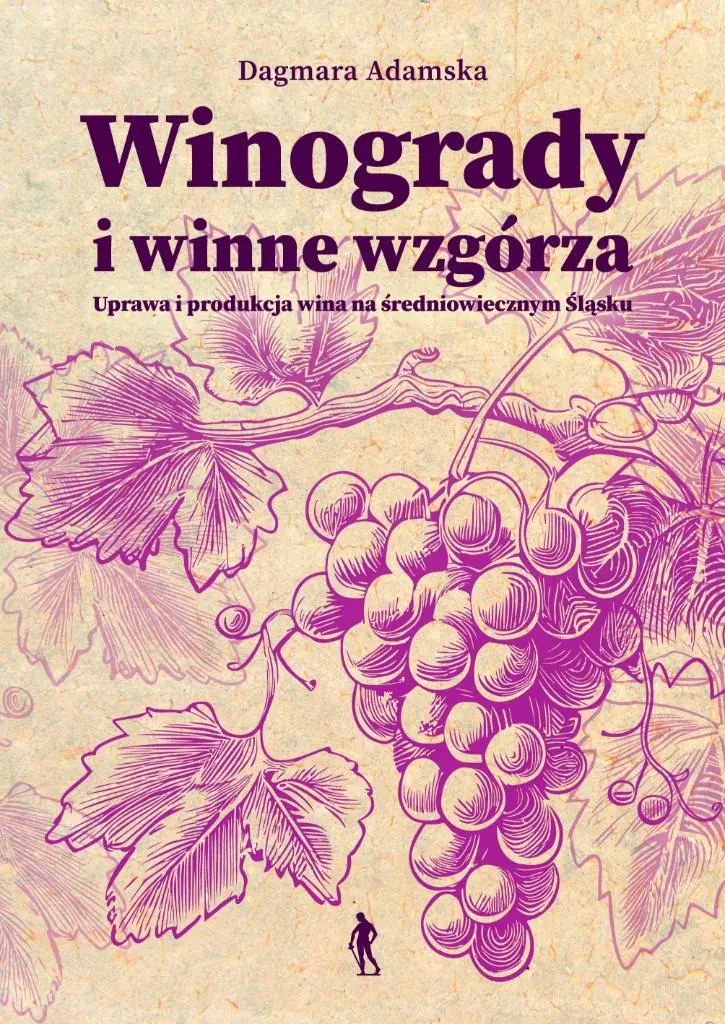 Książka - Winogrady i winne wzgórza. Uprawa i produkcja...