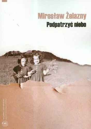 Książka - Podpatrzyć Niebo