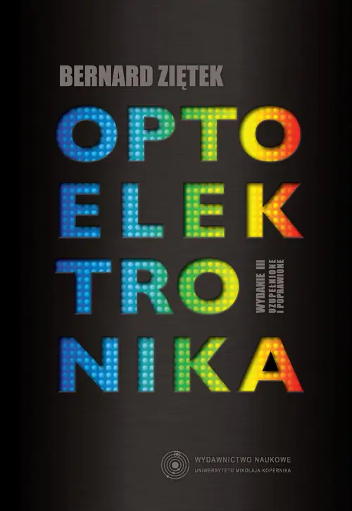 Książka - Optoelektronika