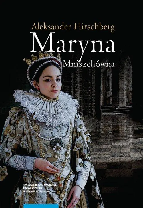 Książka - Maryna Mniszchówna