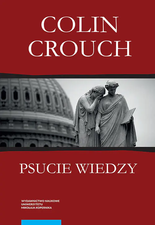 Książka - Psucie wiedzy