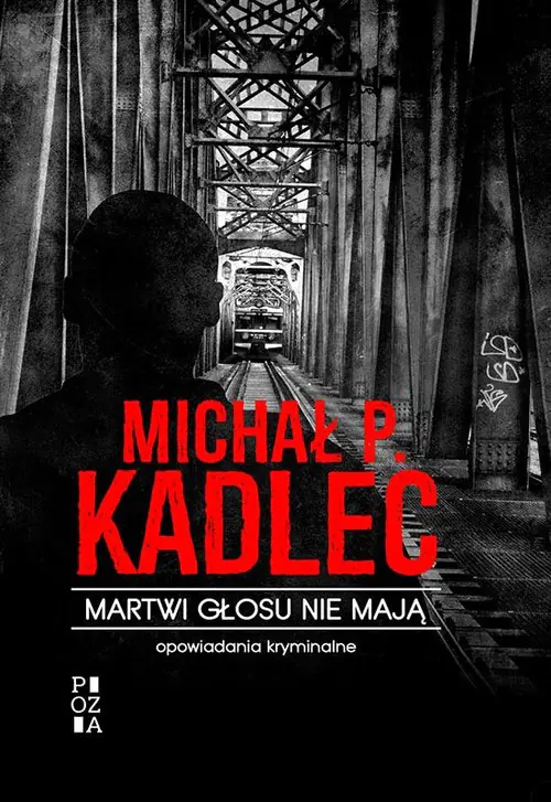 Książka - Martwi głosu nie mają