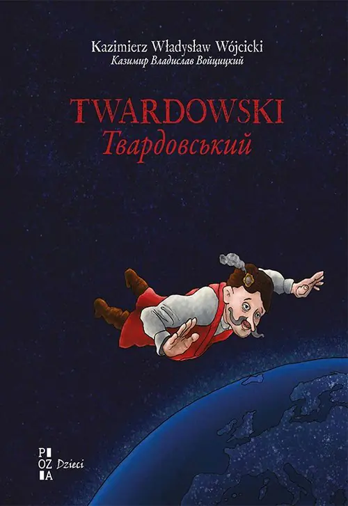Książka - Twardowski. Твардовський