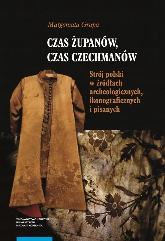 Książka - Czas żupanów czas czechmanów