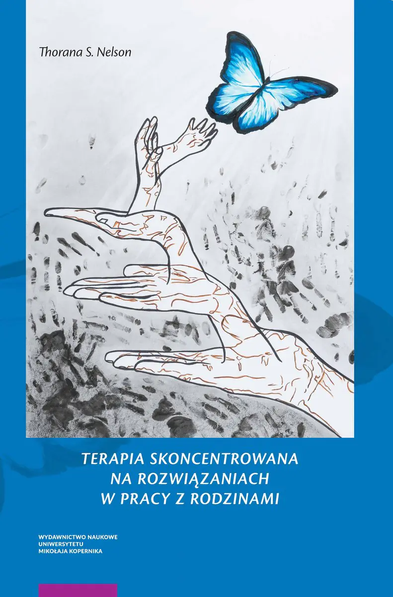 Książka - Terapia skoncentrowana na rozwiązaniach w pracy z rodzinami