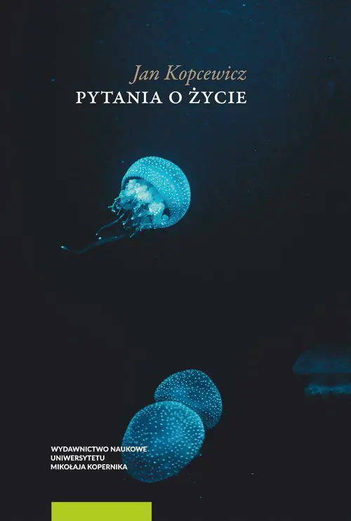 Książka - Pytania o życie
