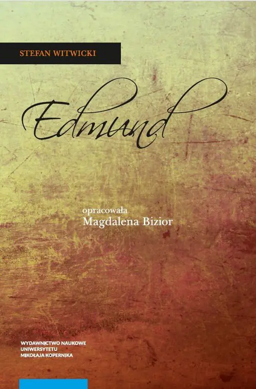 Książka - Edmund