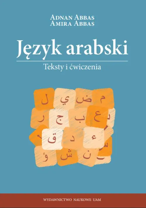 Książka - Język arabski teksty i ćwiczenia