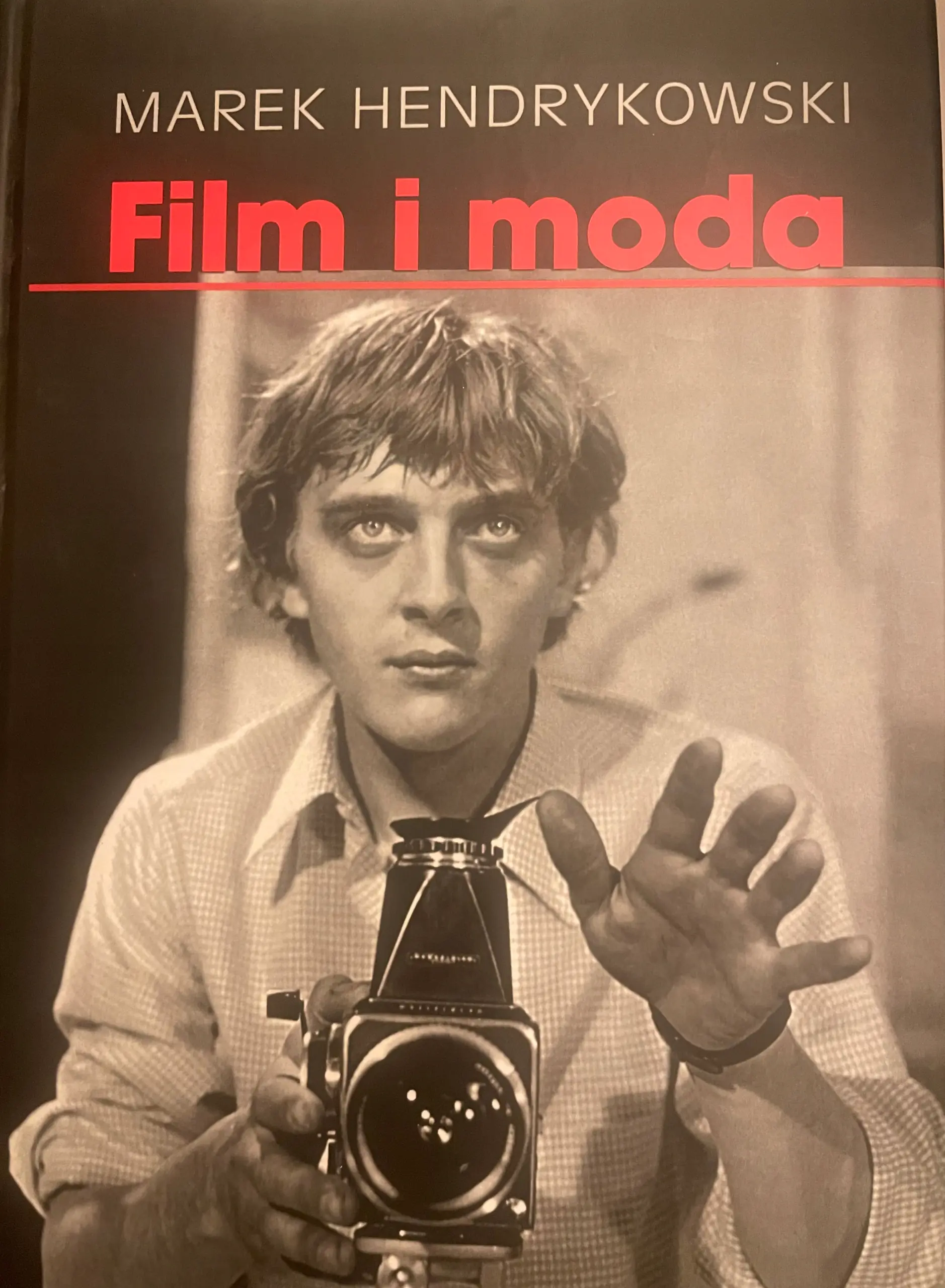 Książka - Film i moda