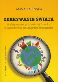 Książka - Odkrywanie świata