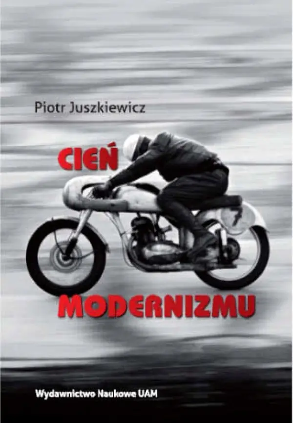 Książka - Cień modernizmu