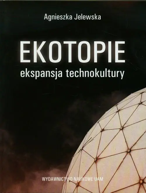 Książka - Ekotopie