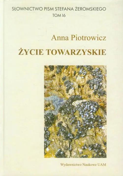 Książka - Życie towarzyskie