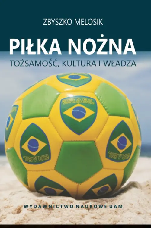 Książka - Piłka nożna