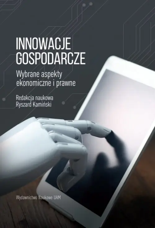 Książka - Innowacje gospodarcze