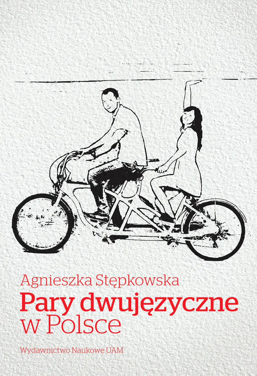 Książka - Pary dwujęzyczne w Polsce