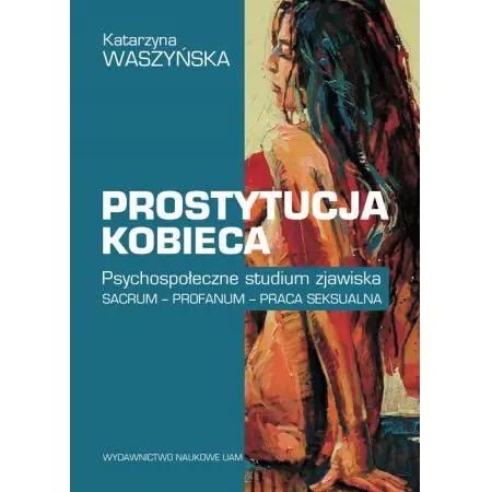 Książka - Prostytucja kobieca