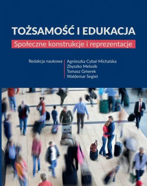 Książka - Tożsamość i edukacja