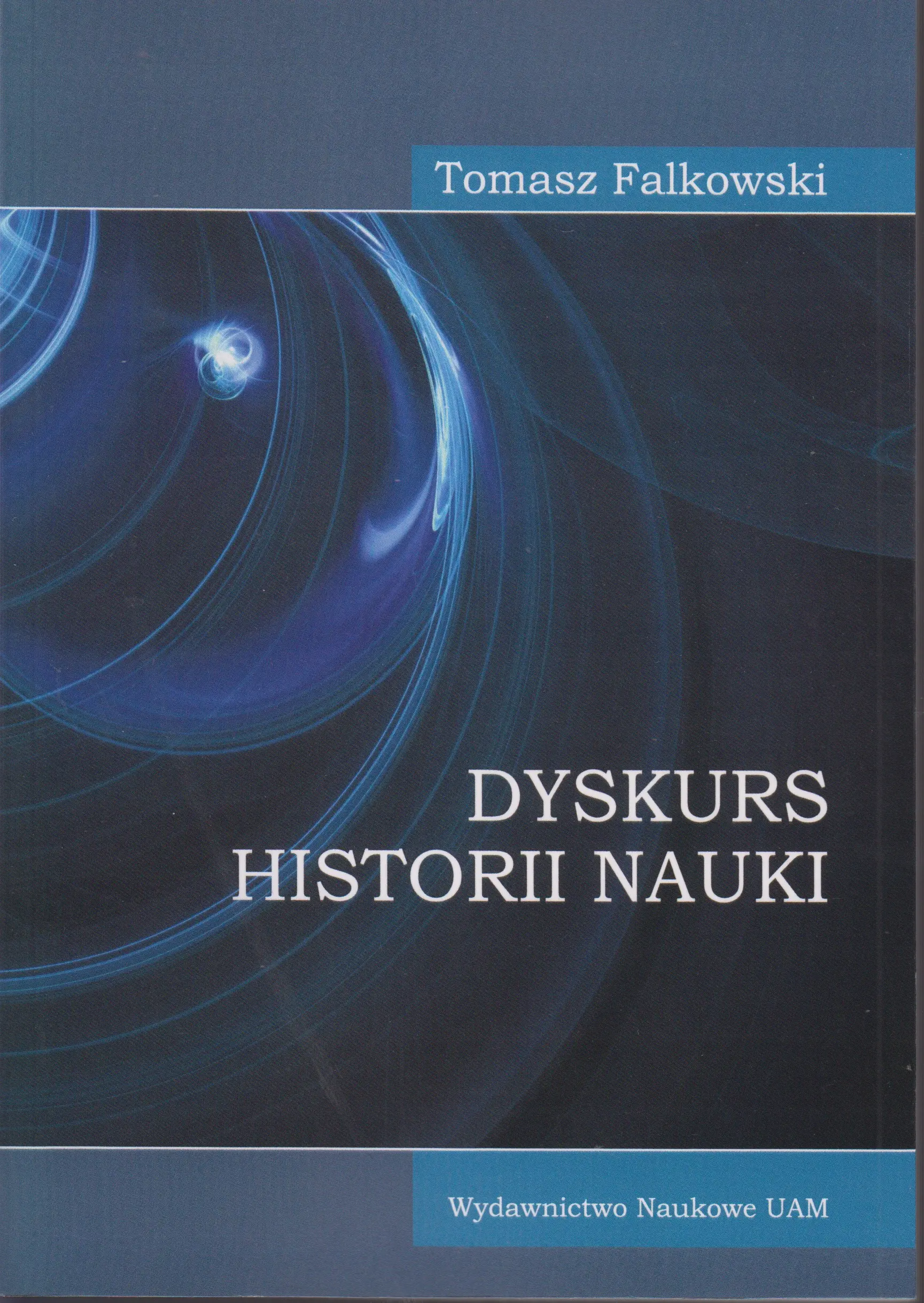 Książka - Dyskurs historii nauki