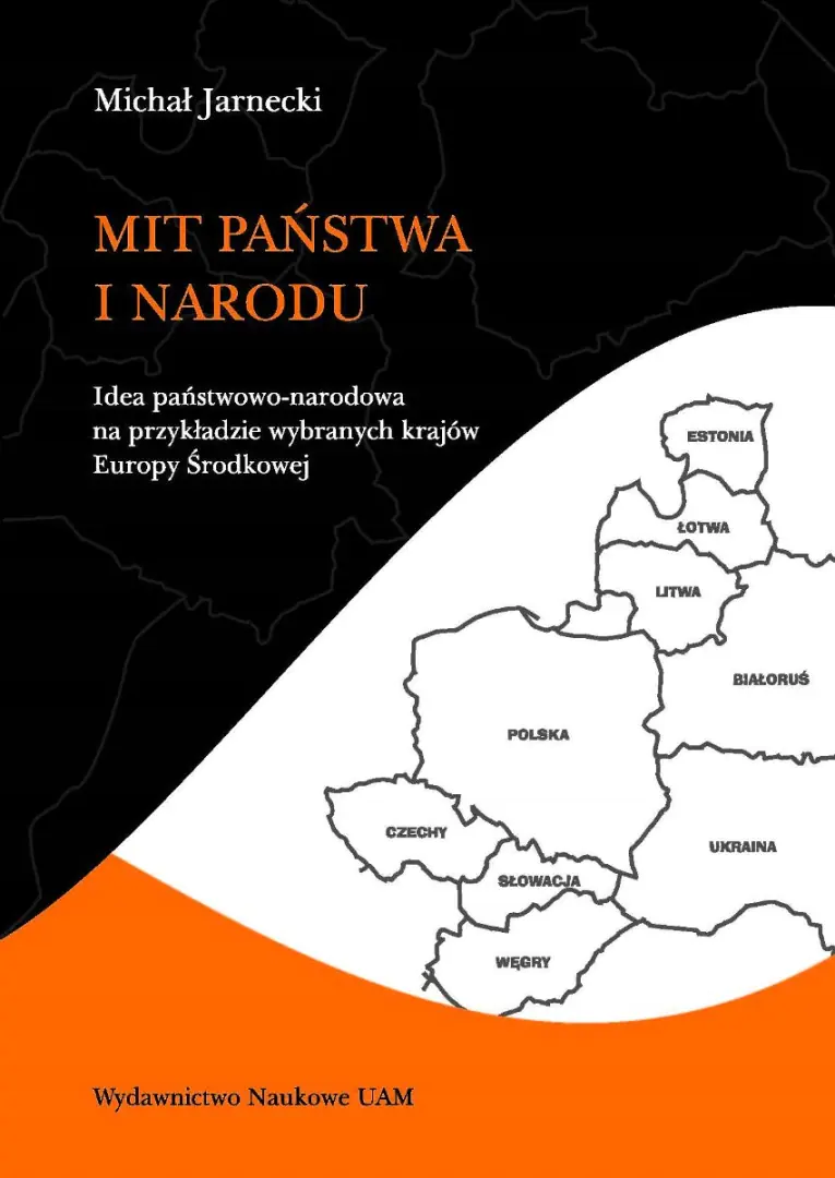 Książka - Mit państwa i narodu