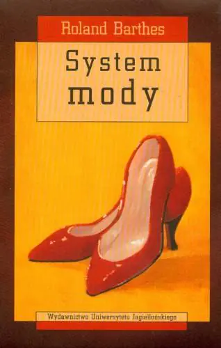 Książka - System mody