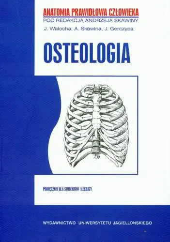 Książka - APC Osteologia