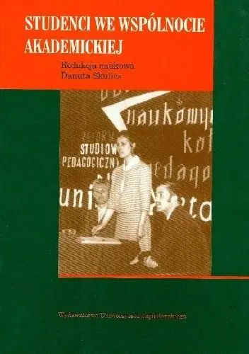 Książka - Studenci we wspólnocie akademickiej