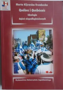 Książka - Quebec i Quebecois