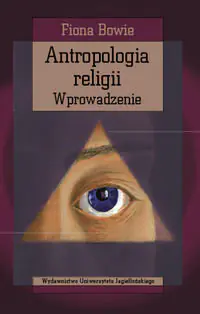 Książka - Antropologia religii. Wprowadzenie