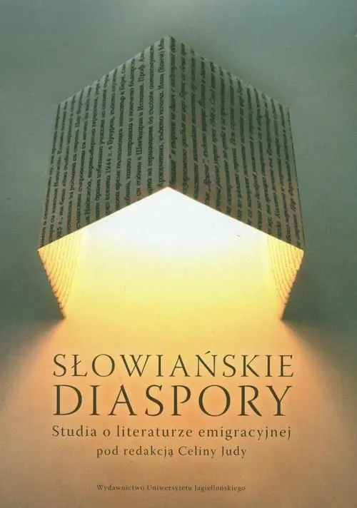Książka - Słowiańskie diaspory