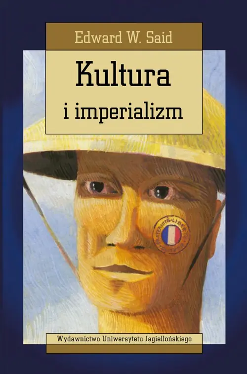 Książka - Kultura i imperializm