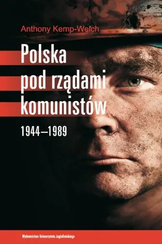 Książka - Polska pod rządami komunistów 1944-1989