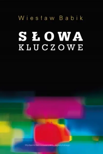 Książka - Słowa kluczowe