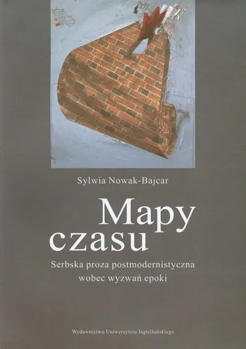 Książka - Mapy czasu