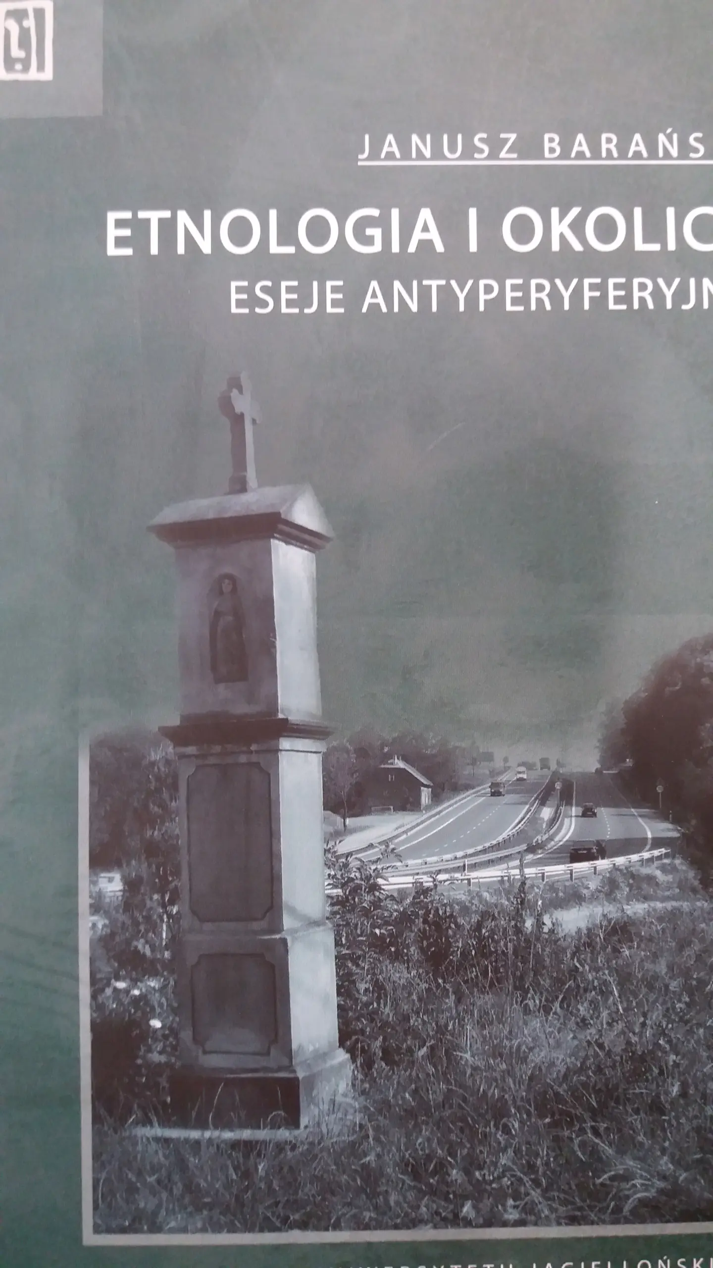 Książka - ETNOLOGIA I OKOLICE