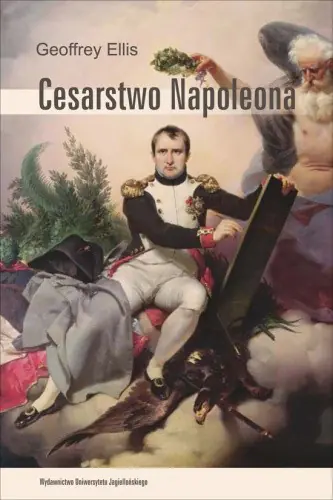 Książka - Cesarstwo Napoleona