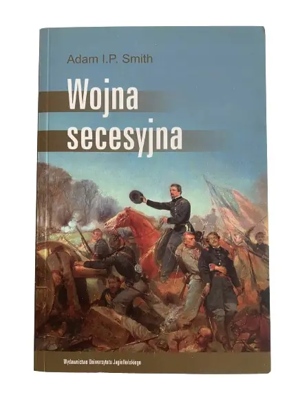 Książka - Wojna secesyjna