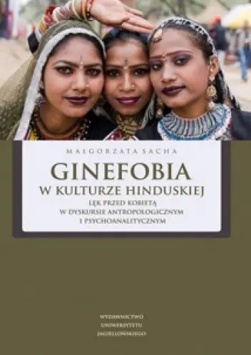Książka - Ginefobia w kulturze hinduskiej