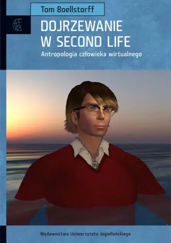 Książka - Dojrzewanie w Second Life