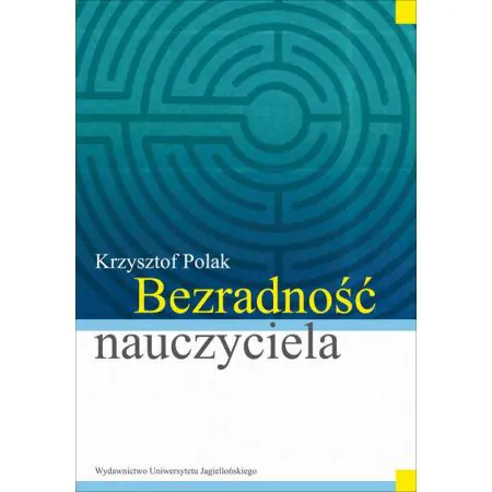Książka - Bezradność nauczyciela