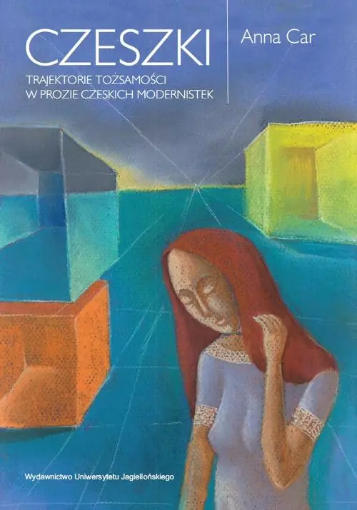 Książka - Czeszki