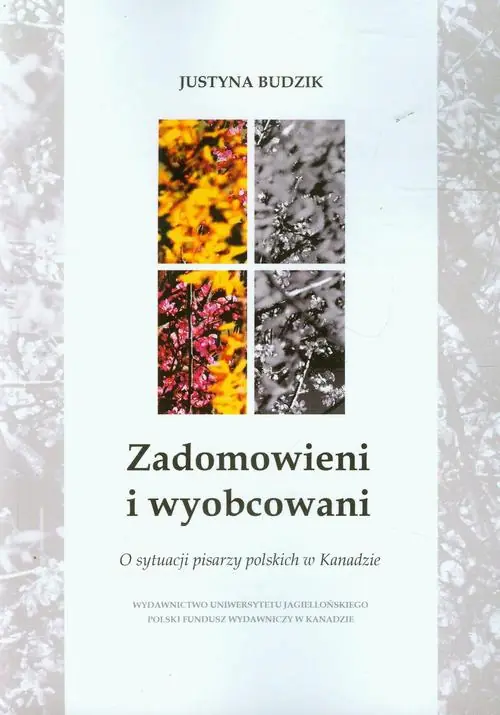 Książka - Zadomowieni i wyobcowani